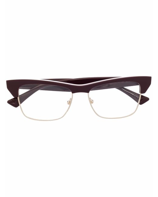 Bottega Veneta cat-eye glasses