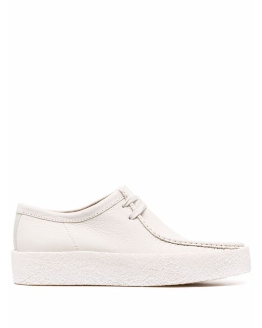 Clarks Originals Wallabee lace-up shoes