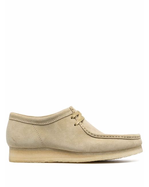 Clarks Originals Durleigh lace-up loafers