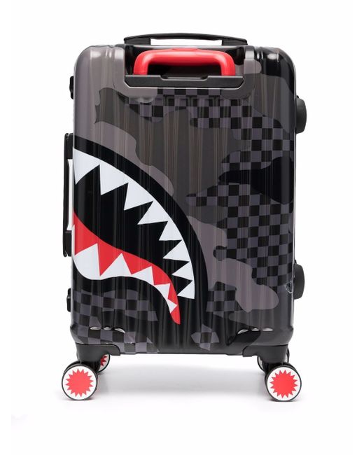 Sprayground 3am sharknautic suitcase