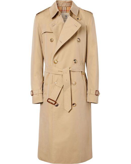 Burberry Kensington Heritage trench coat