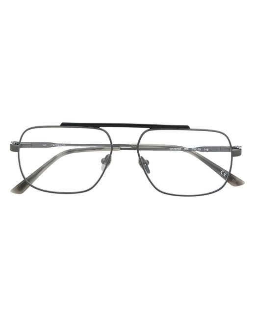 Calvin Klein CK18106 rectangular-frame glasses