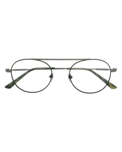 Calvin Klein CK19151 round-frame glasses