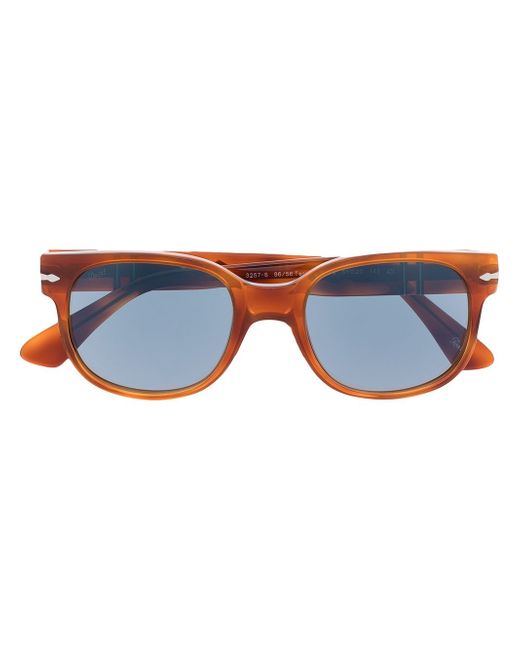 Persol wayfarer-frame sunglasses
