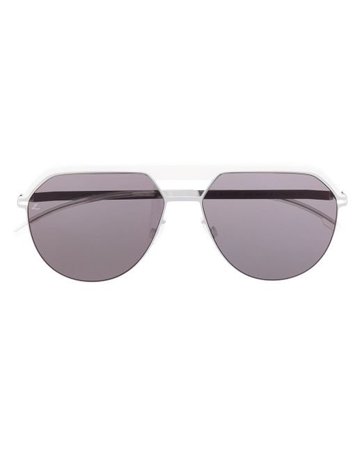 Mykita aviator-frame sunglasses