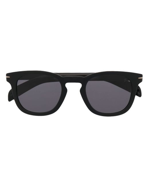 David Beckham Eyewear cat-eye frame sunglasses