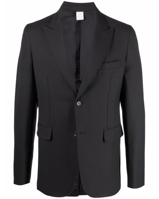 Comme Des Garçons single-breasted tailored jacket