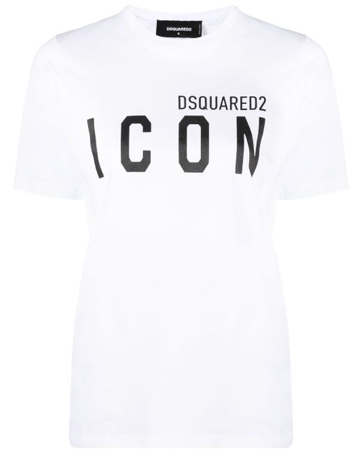Dsquared2 ICON logo T-shirt