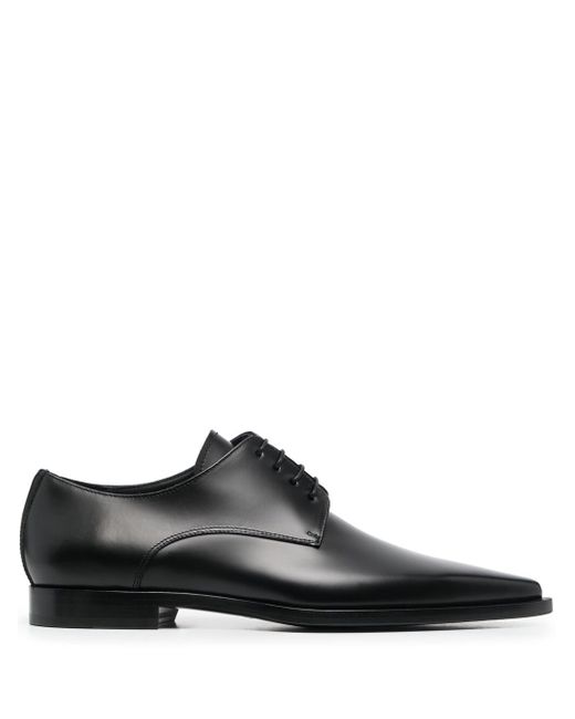 Dsquared2 pointed-toe Oxford shoes