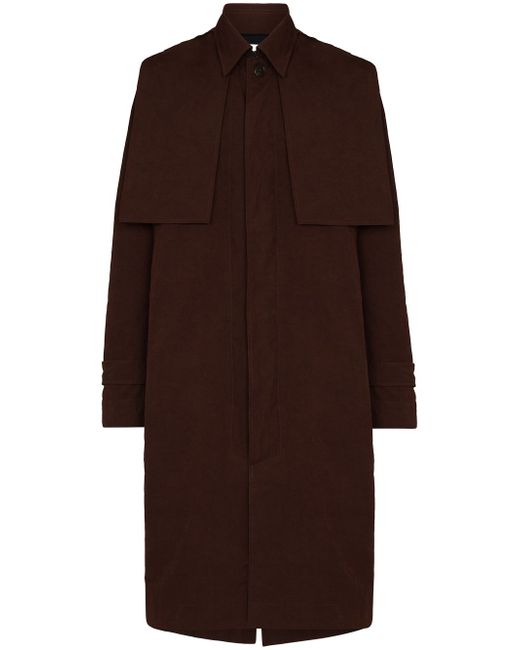 Bianca Saunders x Browns Focus Future Icons trench coat
