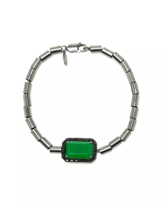 Amir Slama x Julio Okubo quartz bracelet