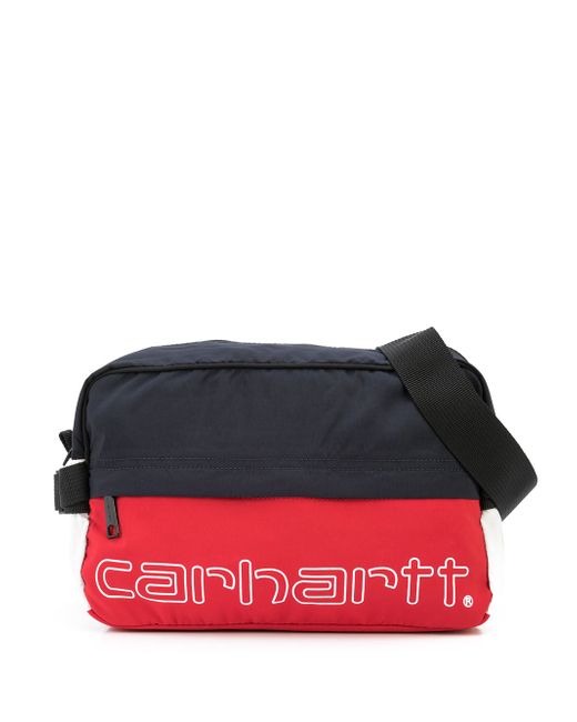 Carhartt Wip logo-print belt bag