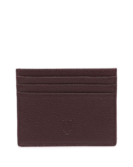 Montroi leather card holder
