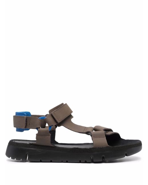 Camper ridged-sole open-toe sandals