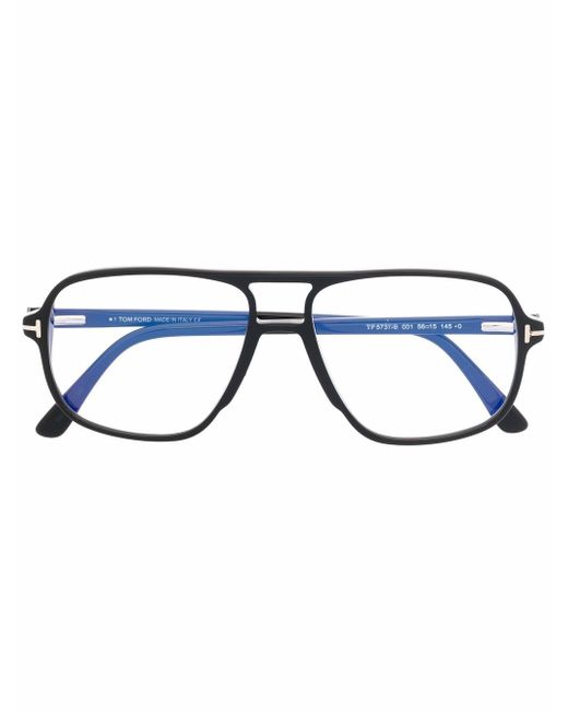 Tom Ford square-frame glasses