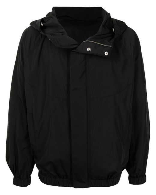 Songzio Cocoon lightweight hooded jacket