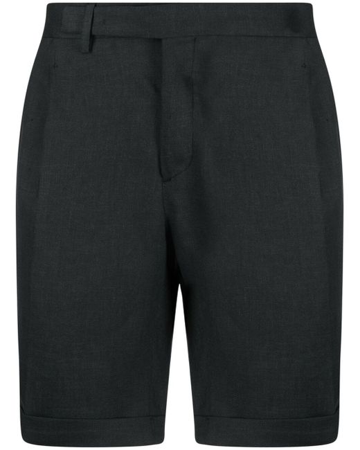 Briglia 1949 pressed-crease tailored shorts