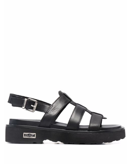 Cult cage-style open-toe sandals