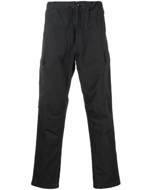 OrSlow straight-leg cargo trousers