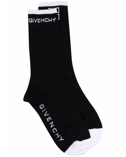 Givenchy 4G logo knit ankle socks