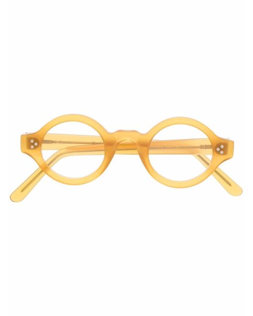 Epos round-frame glasses