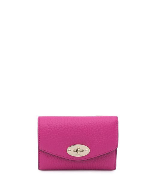 Mulberry Darley leather purse