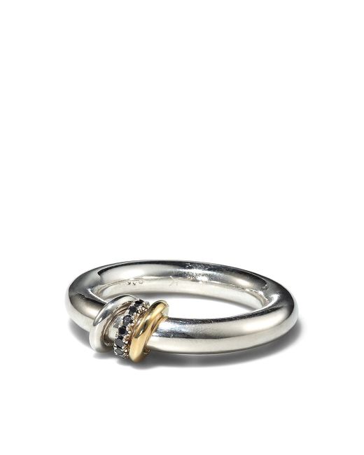 Spinelli Kilcollin 18K white gold Sirius Max diamond ring