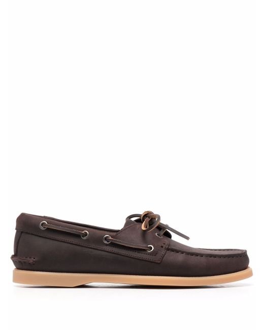 Scarosso Jude boat shoes