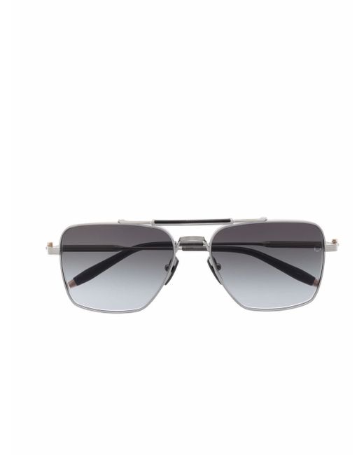Akoni Eos square-frame sunglasses