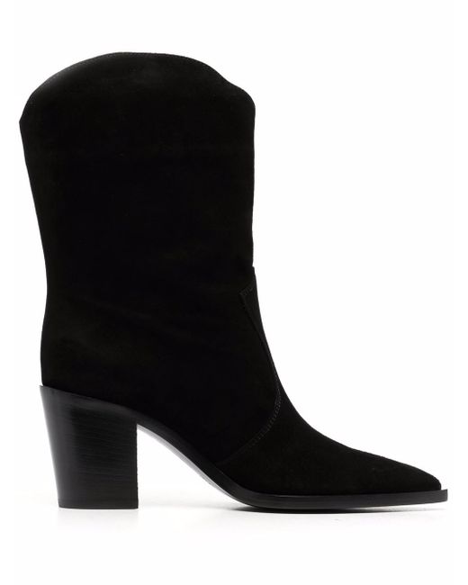 Gianvito Rossi Denver ankle boots