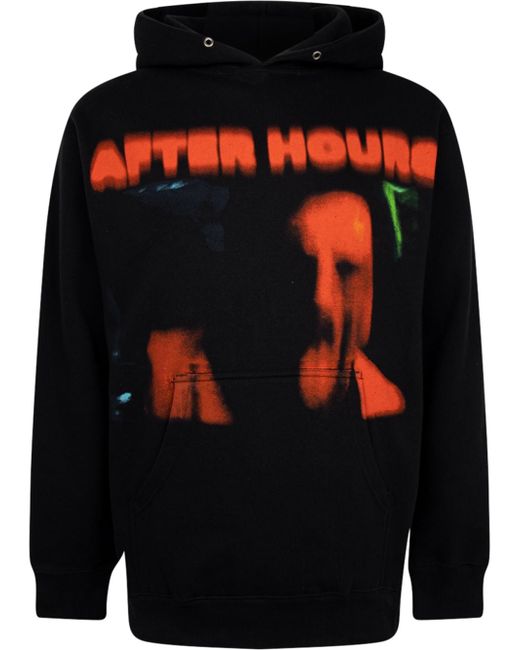 The Weeknd x AAP Rocky Art Dealer For AWGE hoodie