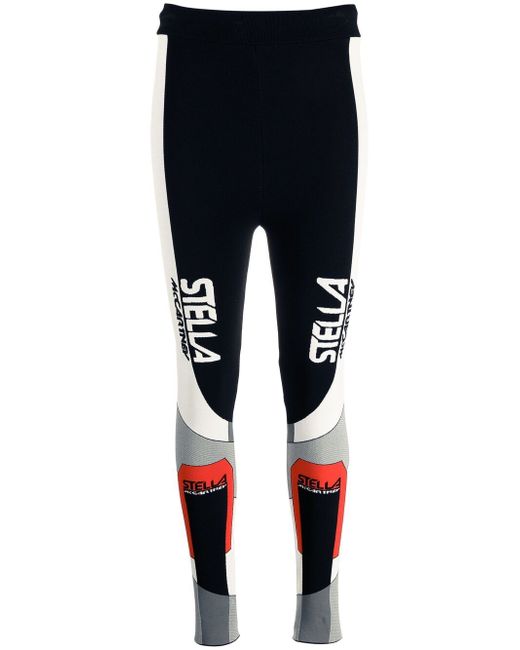 Stella McCartney Sporty logo-print leggings