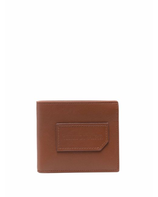Billionaire Institutional leather wallet