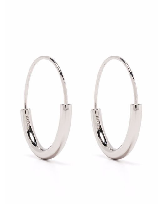Maria Black Serendipity 22 hoop earrings