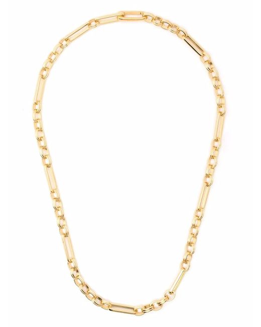 Missoma chain-link choker necklace