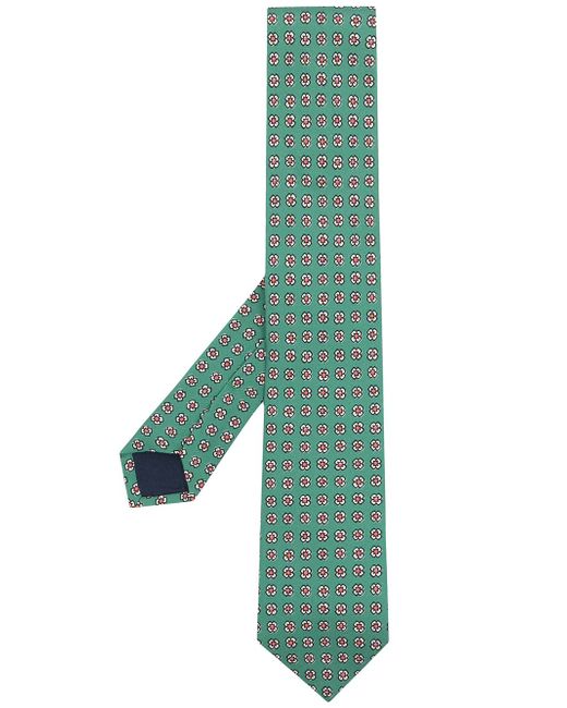 Polo Ralph Lauren flower-print silk tie