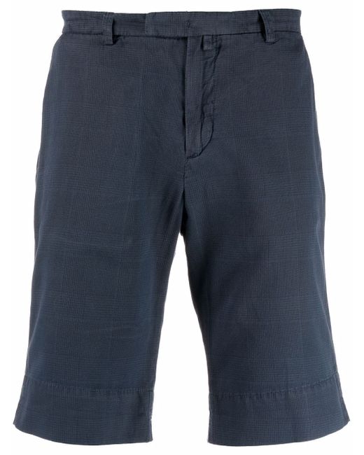 Briglia 1949 slim-fit chino shorts