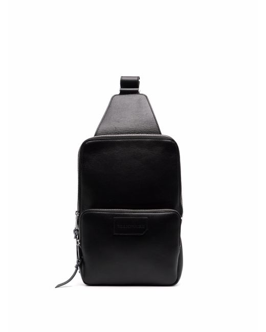 Billionaire Institutional leather backpack
