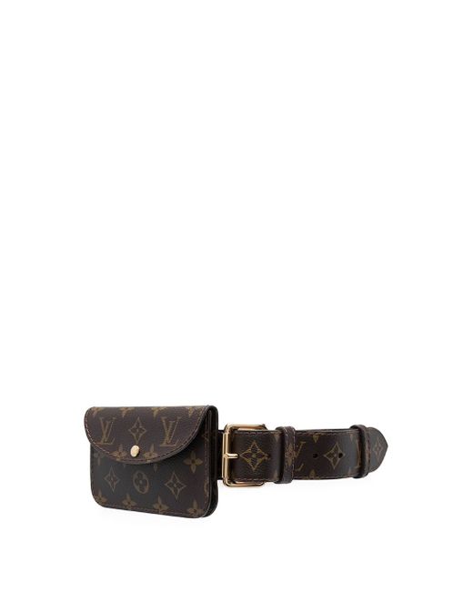 Louis Vuitton Vintage 2006 pre-owned Ceinture Pochette belt bag