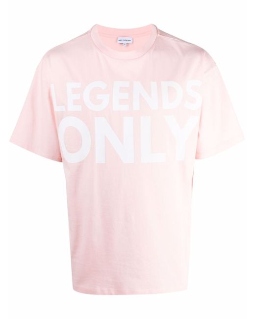 Honey Fucking Dijon Legends Only cotton T-shirt