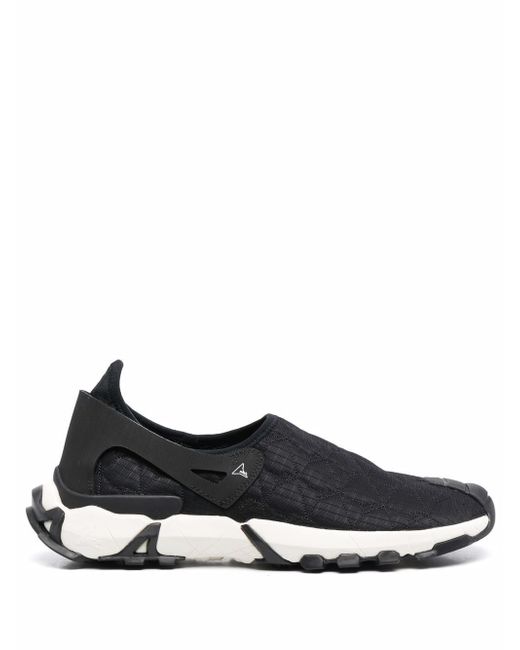 Roa quilted slip-on trainers