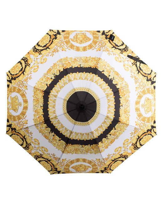 Versace Barocco-print umbrella