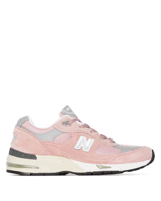 New Balance 991 low-top sneakers