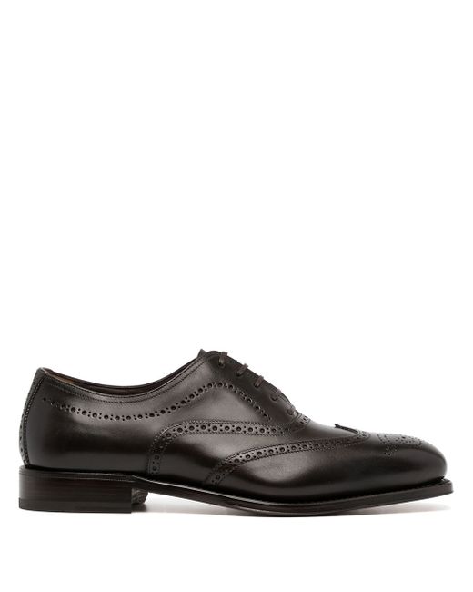Salvatore Ferragamo Poveda Oxford shoes