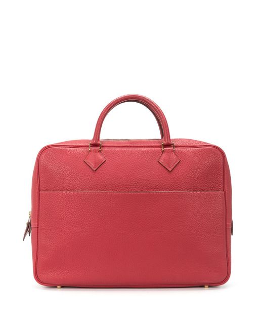 Hermès pre-owned Plume 38 tote bag