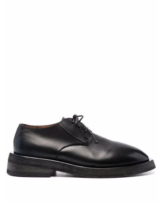 Marsèll leather Derby shoes