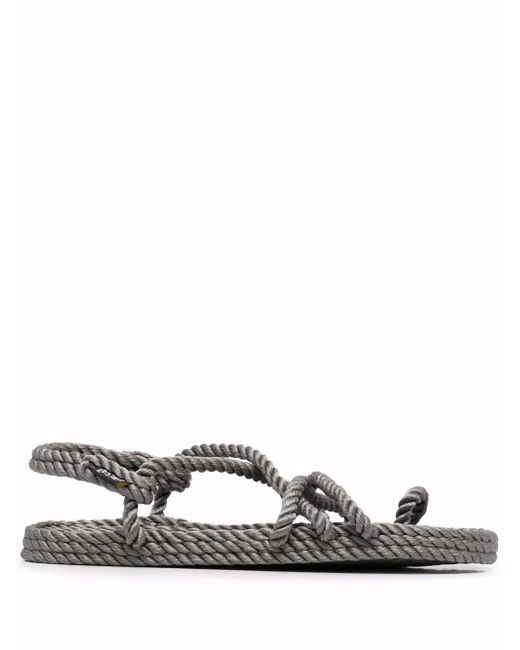Nomadic State Of Mind rope open-toe sandals