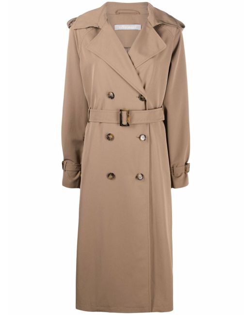 12 Storeez mid-length trench coat