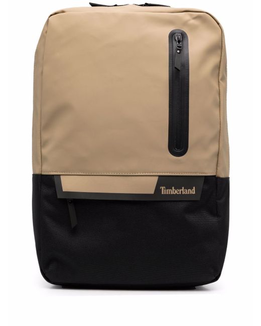 Timberland Canfield embossed-logo backpack