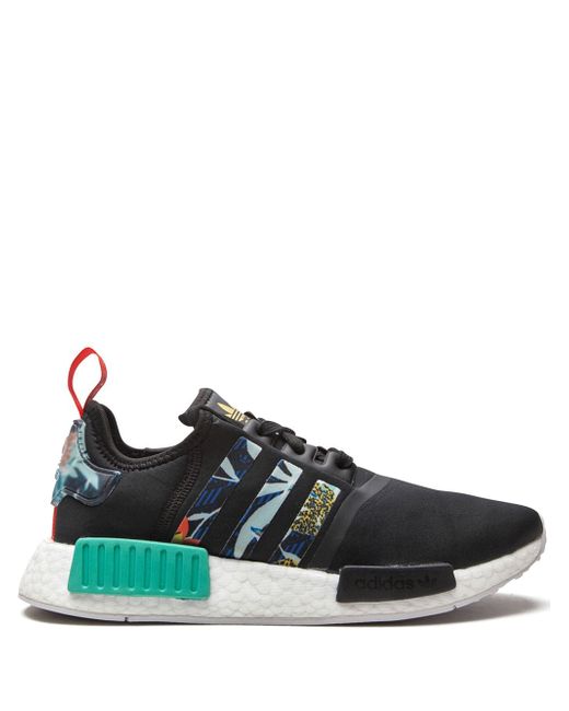 Adidas x HER Studio London NMDR1 sneakers